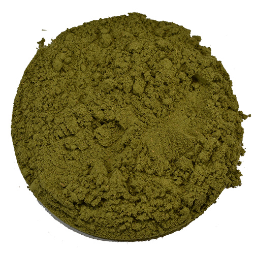 Samarinda green - Kratom | Mitragyna Speciosa
